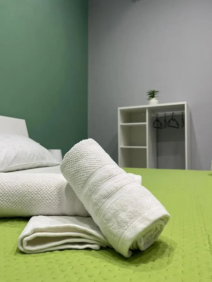 Bed and Breakfast Neve Al Sole Napoli