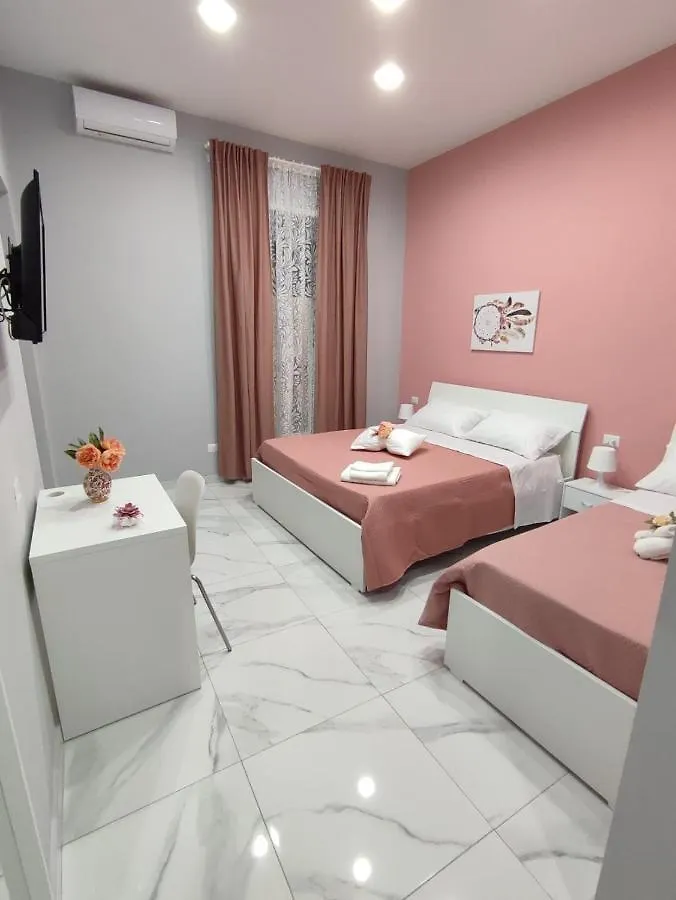 Bed & Breakfast Bed and Breakfast Neve Al Sole Napoli