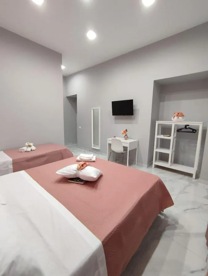 Bed and Breakfast Neve Al Sole Napoli Bed & Breakfast