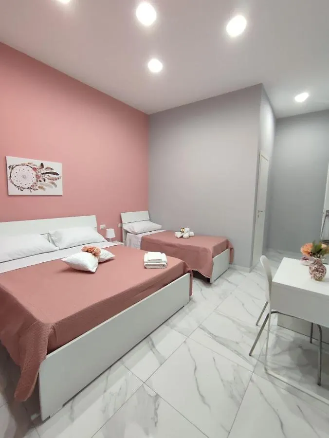 Bed and Breakfast Neve Al Sole Napoli Bed & Breakfast