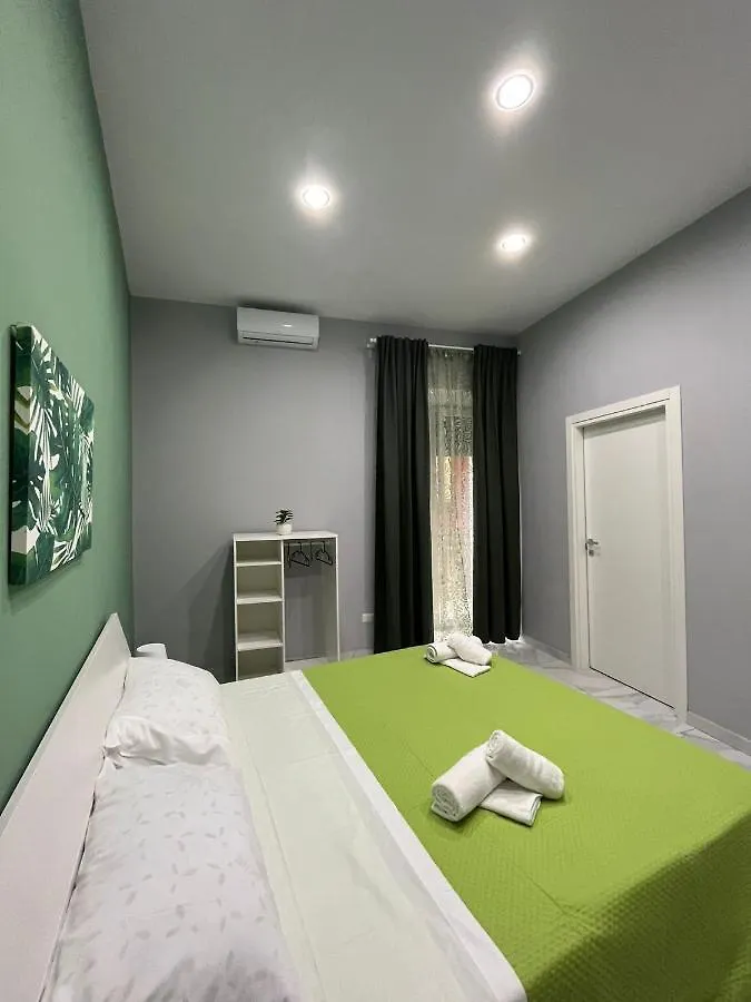Neve Al Sole Bed & Breakfast Naples 0*,  Italy