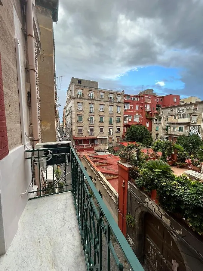 Neve Al Sole Bed & Breakfast Naples Italy