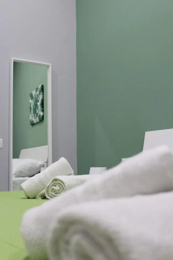 Bed & Breakfast Bed and Breakfast Neve Al Sole Napoli Italia