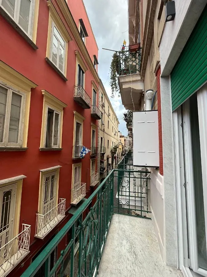 Neve Al Sole Bed & Breakfast Naples